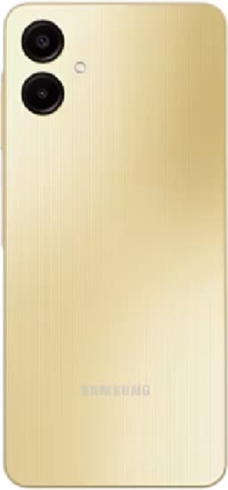 Samsung Galaxy A06 - 128GB - Gold — thumbnail 5