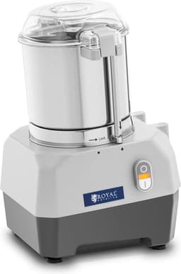 Tafelcutter - 1500 rpm - 5 L - Koninklijke Horeca - Royal Catering — thumbnail 1