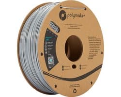 Polymaker PE01003 PolyLite Filament ABS kunststof Geurarm 1.75 mm 1000 g Grijs 1 stuk(s)