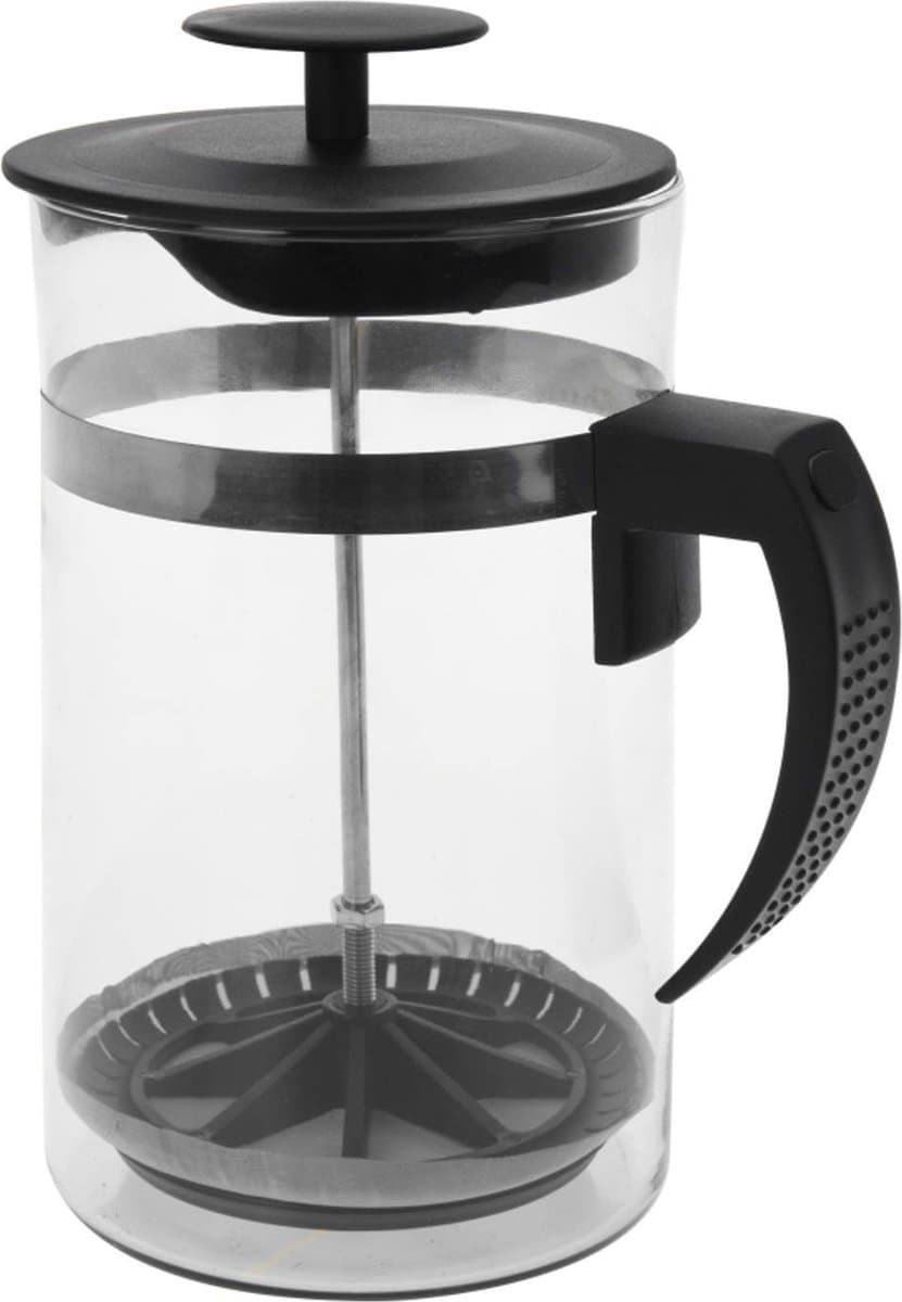 Alpina cafetière - 1 liter - RVS — afbeelding 1