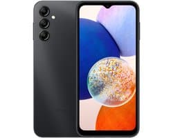 Samsung Galaxy A14 5G - 64GB - Zwart — thumbnail 1