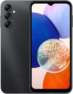 Samsung Galaxy A14 5G - 64GB - Zwart — thumbnail 2