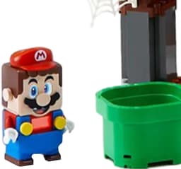 LEGO Super Mario Uitbreidingsset: King Boo en de spooktuin 71377 — thumbnail 4