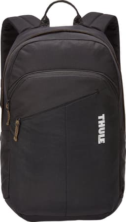 Thule Indago Laptop Rugzak - Zwart — thumbnail 4
