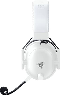 Razer BlackShark V2 Pro - Draadloze Game Headset - Official PlayStation Licentie - PS4/PS5/PC - Wit — thumbnail 3