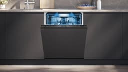 Siemens SN87TX02CE - iQ700 - Inbouwvaatwasser - 60 cm - Energielabel A - Home Connect - Zeolith: extra droge vaat - varioSpeed Plus: je vaat tot wel drie keer zo snel schoon — thumbnail 11
