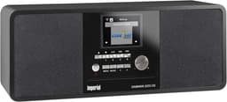 Imperial DABMAN i200 CD - DAB+ / FM / Internet radio - CD Speler - WiFi - Bluetooth - Zwart — thumbnail 2