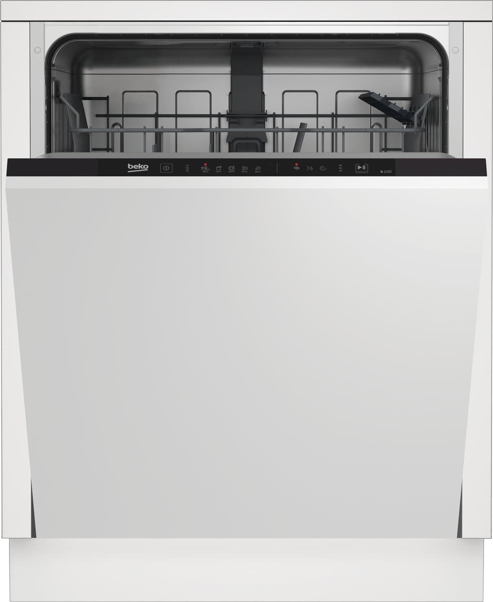 Beko DIN35320 Volledig ingebouwd 13 couverts — afbeelding 1