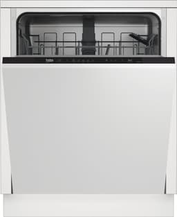 Beko DIN35320 Volledig ingebouwd 13 couverts — thumbnail 1