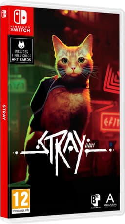 Stray - Nintendo Switch — thumbnail 18
