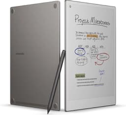 reMarkable® Paper Pro met Marker Plus en Grijze Magnetische Hoes — thumbnail 3