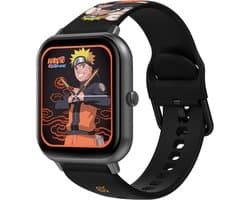 Abyx Fit Touch 3 Naruto Shippuden Naruto Klok Zwart