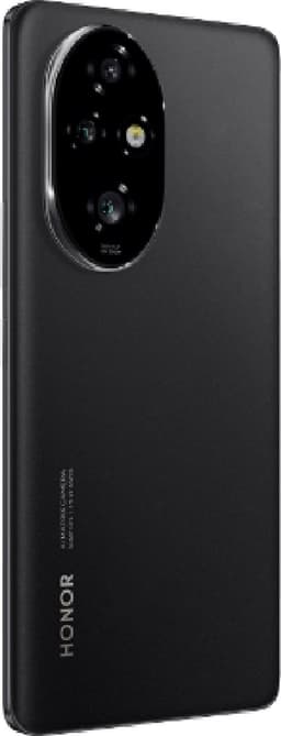 Honor 200 Pro - 12GB RAM - 512GB - Black — thumbnail 2