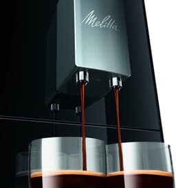Melitta Solo E950-201 - Volautomatische espressomachine - Zwart — thumbnail 4