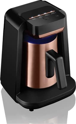 Equivera Coffee Machine - Koffiemachine - Koffiezetapparaat - Koffie Maler - Premium — thumbnail 1