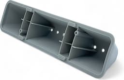 Fixem Trommelrib set geschikt voor Whirlpool, Indesit 480111104174, 481241848978, C00311026 - meenemer - wasrib - 220x55x47 mm - 3 Stuks — thumbnail 3