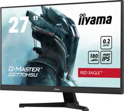 iiyama G-Master G2770QSU-B6 Red Eagle - 27 inch - Full HD - IPS - 180 Hz — thumbnail 8