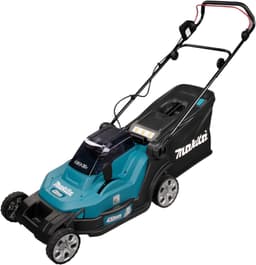Makita - DLM432Z - 2x 18V - accu - grasmaaier - excl. accu en lader — thumbnail 1