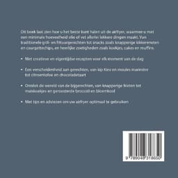 500 airfryer gerechten — thumbnail 3
