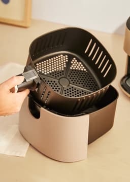 CREATE - Airfryer 3,5 L Vrijstaand 1300 W Zand - AIR FRYER PRO COMPACT — thumbnail 6