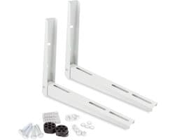 Universele wandhouder voor split airconditioning tot 180 kg
