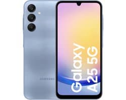 Samsung Galaxy A25 5G - 128GB - Blue — afbeelding 1