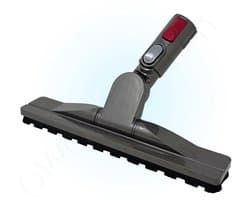Flexibele parketborstel parket-zuigmond geschikt voor Dyson Cinetic Big Ball CY22 CY23 CY26 CY28 - Mondstuk - Opzetstuk - stofzuigermond