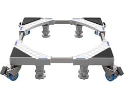 Wasmachine verhoger - Wasmachine verhoger - Wasmachine sokkel - Wasmachine verhoger met lade - Wasmachine opbouwmeubel - Wasmachine opbouwmeubel - Wasmachine Sokkel