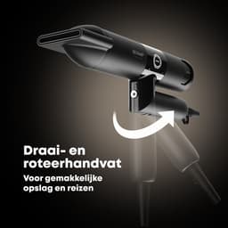 REVAMP Enigma REVELATION Hair Dryer DR6500 Föhn Zwart — thumbnail 5