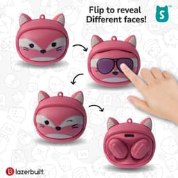 Squishmallows - Fifi - Face Spin - TWS oordopjes — thumbnail 2