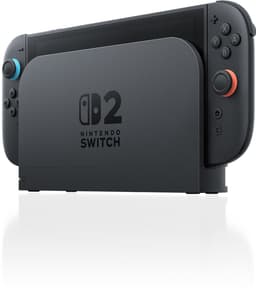 Nintendo Switch 2 - Zwart — thumbnail 8