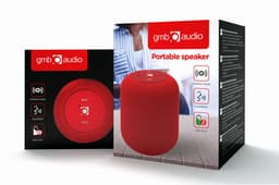 Portable Bluetooth Speakers GEMBIRD 5 W — thumbnail 2