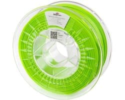 Spectrum Filaments 80131 PET-G Premium Filament PETG Chemisch bestendig, Slagvast 1.75 mm 1000 g Lime Green, Limoengroe