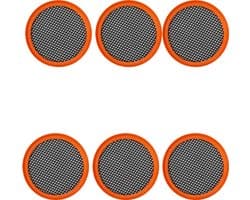 Filterpakket geschikt voor Philips Speedpro-stofzuiger met steel - 6-delig - Stofzuiger - Stofzuigeraccessoires