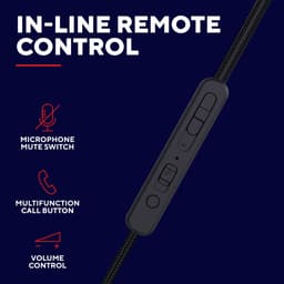 GXTrust Pine - Gaming Oordopjes - Bedraad - Afneembare Microfoon - Voor PS5, Xbox en Switch - Zwart — thumbnail 4