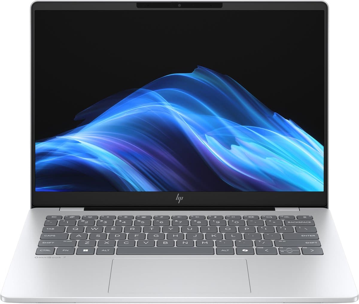 HP OmniBook 7 AI 14-fr0580nd - QWERTY — afbeelding 1