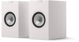 Kef Q1 Meta wit boekenplank luidspreker, prijs per stuk, afname per paar  . Wink — thumbnail 1