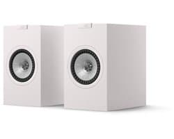 KEF Q1 Meta - Boekenplank Speaker - Wit