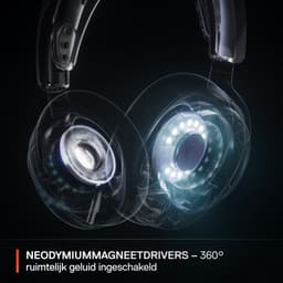 SteelSeries Arctis Nova Pro Draadloze Gaming Headset - PC, Xbox Series X|S & Xbox One — thumbnail 3