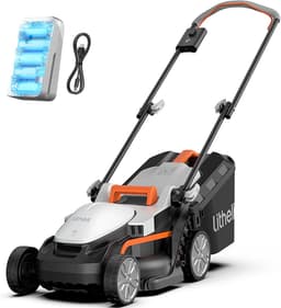 Grastrimmers met Accu - Kantenmaaier Elektrisch - Grasmaaier — thumbnail 1