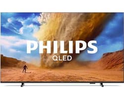 Philips 65PUS7800/12 - 65 inch - 4K QLED - 2025 - Smart TV