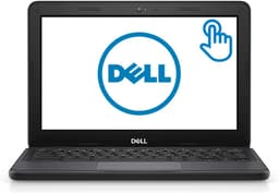 Dell Chromebook 5190 - Intel N3350 - 4GB - 32GB eMMC - 11.6'' - Tabletmodus - ChromeOS — thumbnail 4
