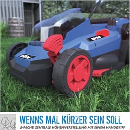 Accugrasmaaier 18V met Borstelloze Motor en 330 mm Maaibreedte — thumbnail 3