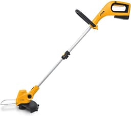 Accu Grastrimmer 25 cm Maaibreedte met Verstelbare Handgreep en 20V Accu — thumbnail 2