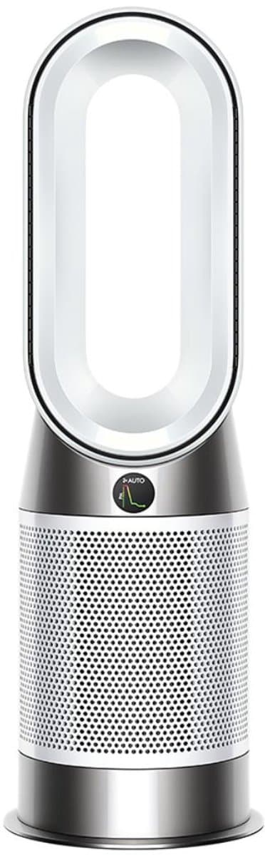 Dyson Purifier Hot+Cool HP1 - Luchtreiniger - Ventilator - Verwarmingsfunctie - HEPA filter - Wit — afbeelding 1
