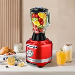 Foodprocessor - Keukenmixer - Blender — thumbnail 4
