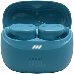 JBL Tune Buds 2 - Draadloze Noise Cancelling Oordopjes - Bluetooth 5.3 - True Wireless In-ear - 48 uur batterij - Multipoint - IP54 - Teal — thumbnail 4