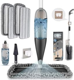 Lexium Dweil - elektrische dweil - electrische dweil - elektrische dweil vloerreiniger - dweilrobot - elektrische mop — thumbnail 1