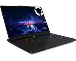 Lenovo Legion Pro 5 16IRX10 - Gaming Laptop - 16 inch - RTX 5060 - Core i9 - 32GB/1TB