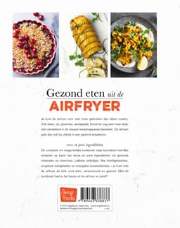 Gezond eten uit de airfryer — thumbnail 2
